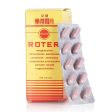 Roter Lede Stomach Tablets - 100 Capsules  100pcs box Hot on Sale