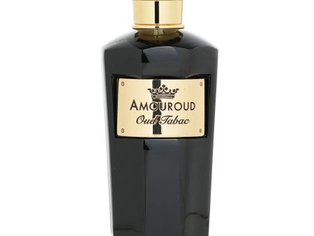 Amouroud Oud Tabac Eau De Parfum Spray  100ml 3.4oz Online