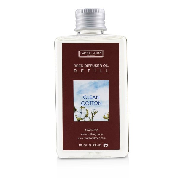 Carroll & Chan Reed Diffuser Refill - Clean Cotton  100ml 3.38oz Cheap