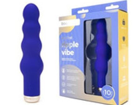 Body wand My First Ripple Vibe - Navy  Fixed Size Online Sale