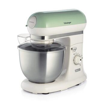 ARIETE Ariete - Vintage Kitchen Machine (Green) - 1588 04 (Hong Kong plug with 220 Voltage)  Fixed Size For Sale