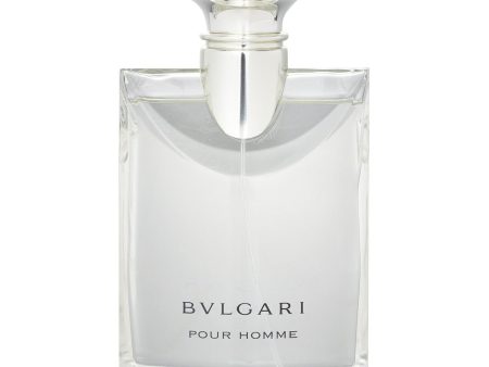 Bvlgari Pour Homme Eau De Toilette Spray  100ml 3.4oz For Discount