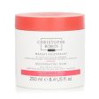 Christophe Robin Regenerating Mask with Rare Prickly Pear Oil - Dry & Damaged Hair 250ml 8.4oz Fashion