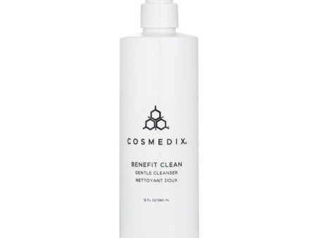 CosMedix Benefit Clean Gentle Cleanser - Salon Size 360ml 12oz For Cheap