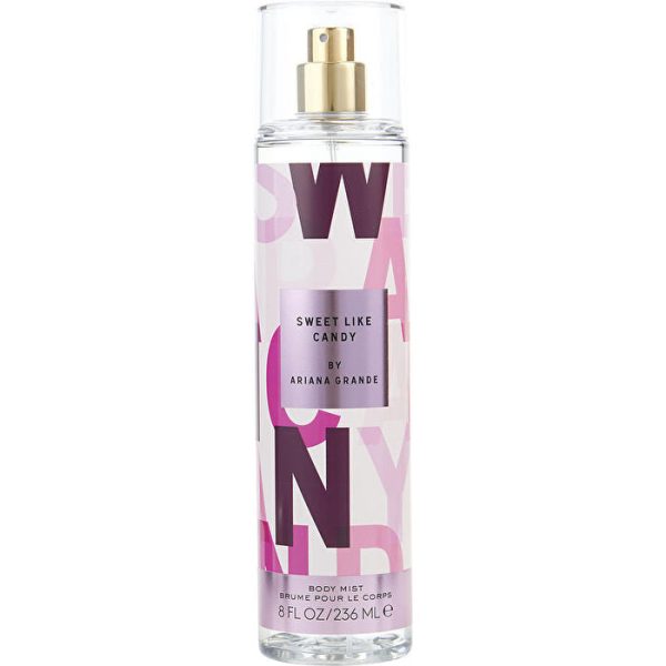 Ariana Grande Sweet Like Candy Body Mist Spray 240ml 8oz on Sale