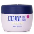 Coco & Eve Glow Figure Whipped Body Cream - # Lychee & Dragon Fruit Scent  60ml 2oz Online now