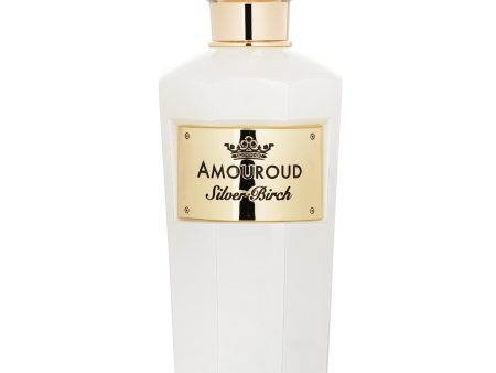 Amouroud Silver Birch Eau De Parfum Spray  100ml 3.4oz Supply