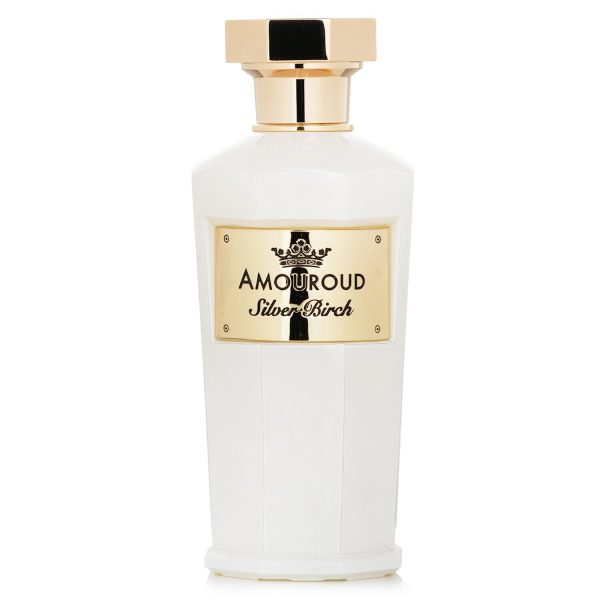 Amouroud Silver Birch Eau De Parfum Spray  100ml 3.4oz Supply