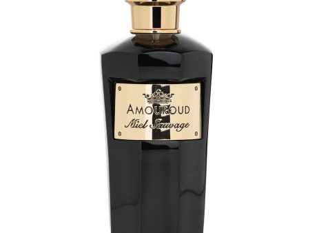 Amouroud Miel Sauvage Eau De Parfum Spray  100ml 3.4oz Sale