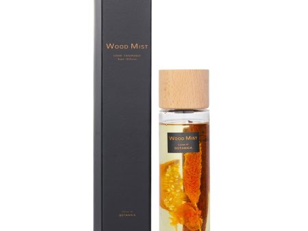 Botanica Wood Mist Home Fragrance Reed Diffuser - Orange Cinnamon  60ml 2.03oz Online Sale