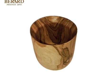 Berard Olive Wood Espresso Coffee Cup 80ml  Fixed Size Fashion