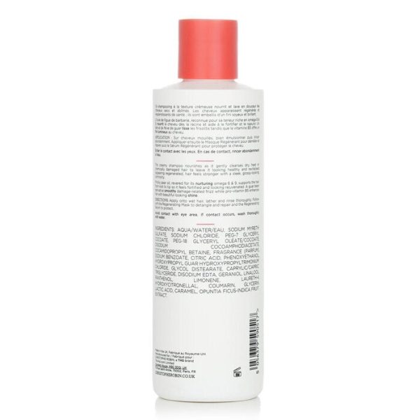 Christophe Robin Regenerating Shampoo with Prickly Pear Oil - Dry & Damaged Hair 250ml 8.4oz Fashion