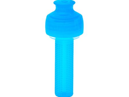 Tea Tonic Water Bottle Cold Brew Infuser Blue Online Hot Sale