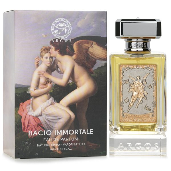 Argos Bacio Immortale Eau De Parfum Spray  100ml 3.4oz Supply