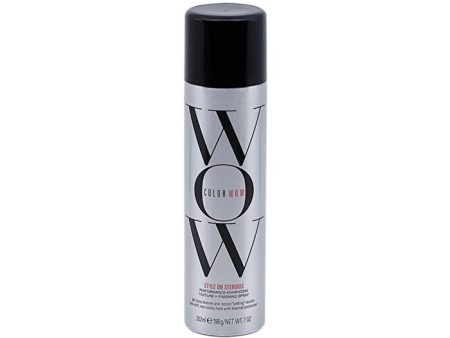 Color Wow Style On Steroidstexture Finishing Spray 262ml Fashion