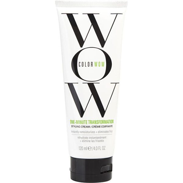 Color Wow One Minute Transformation Anti-frizz Styling Cream 120ml 4oz Discount