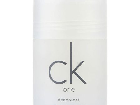 Calvin Klein Ck One Deodorant Stick 77ml 2.6oz Sale