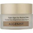 Algenist Triple Algae Eye Renewal Balm 15ml 0.5oz Supply