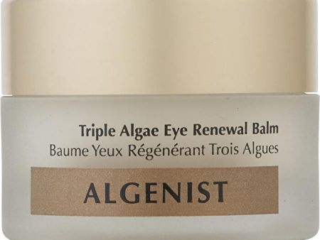 Algenist Triple Algae Eye Renewal Balm 15ml 0.5oz Supply