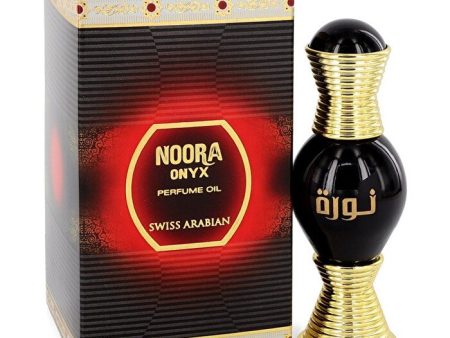 Swiss Arabian Swiss Arabian Noora Onyx Perfume Oil 20ml 0.67oz Online Sale