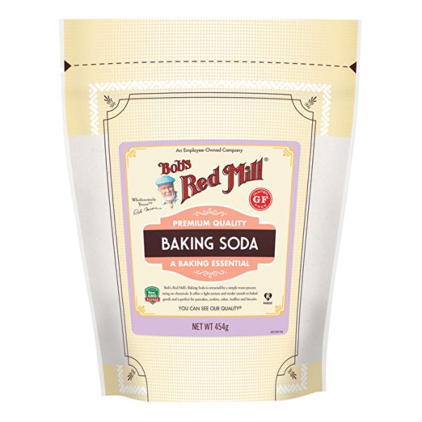 Bob s Red Mill Baking Soda (Gluten Free) 454g For Sale