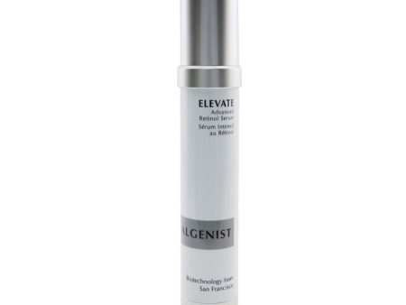 Algenist Elevate Advanced Retinol Serum 30ml 1oz Online Hot Sale