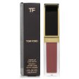 Tom Ford Liquid Lip Luxe Matte - #123 Devoted  6ml 0.2oz Supply