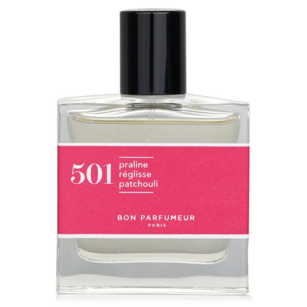 Bon Parfumeur 501 Eau De Parfum Spray - Gourmand Intense (Praline, Licorice, Patchouli)  30ml 1oz Online