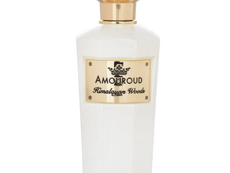 Amouroud Himalayan Woods Eau De Parfum Spray  100ml 3.4oz Online