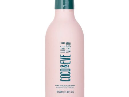 Coco & Eve Super Hydrating Shampoo  250ml 8.4oz on Sale