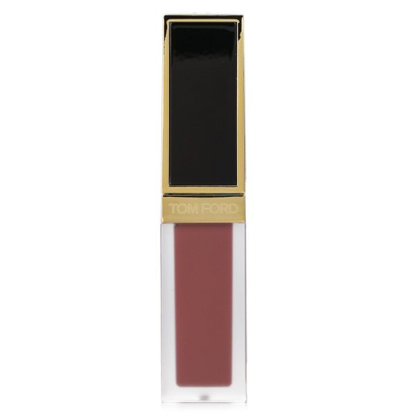 Tom Ford Liquid Lip Luxe Matte - #123 Devoted  6ml 0.2oz Supply