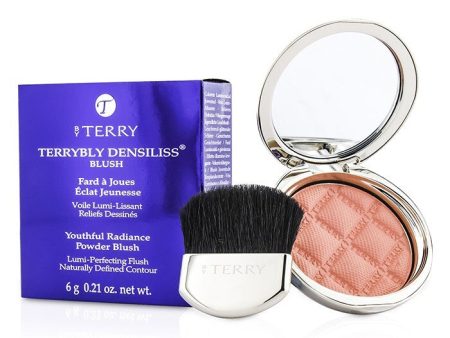 By Terry Terrybly Densiliss Blush - # 1 Platonic Blonde 6g 0.21oz Cheap