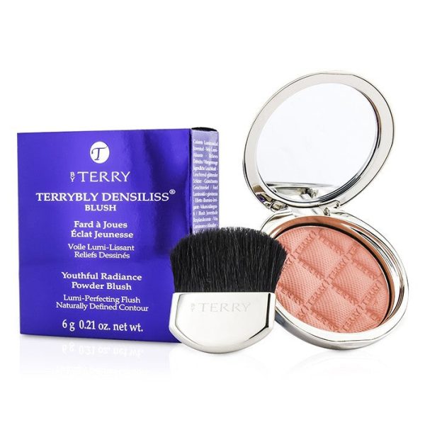 By Terry Terrybly Densiliss Blush - # 1 Platonic Blonde 6g 0.21oz Cheap