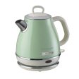 ARIETE Ariete - Vintage 1L Kettle (Green) - 2868 04 (Hong Kong plug with 220 Voltage)  Fixed Size Online now