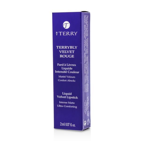 By Terry Terrybly Velvet Rouge - # 3 Dream Bloom 2ml 0.07oz Sale