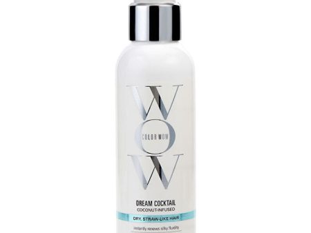 Color Wow Dream Cocktail Coconut-infused Hair Treatment 200ml 6.7oz on Sale