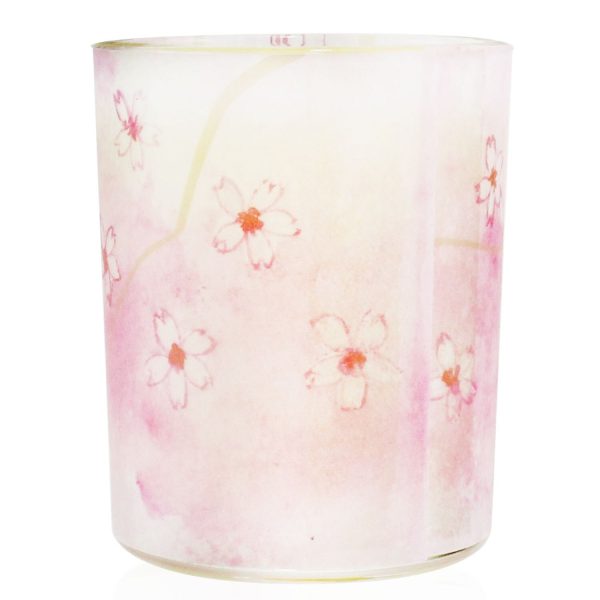 Carroll & Chan 100% Beeswax Votive Candle - Sakura  65g 2.3oz Online Sale