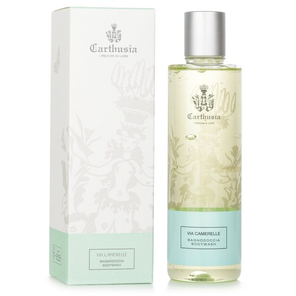 Carthusia Via Camerelle Shower Gel  250ml 8.5oz Online