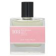 Bon Parfumeur 103 Eau De Parfum Spray - Floral Fresh (Tiare Flower, Jasmine, Hibiscus)  30ml 1oz Hot on Sale