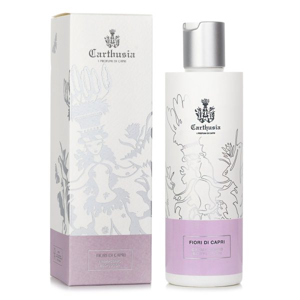 Carthusia Fiori Di Capri Body Lotion  250ml 8.5oz Discount