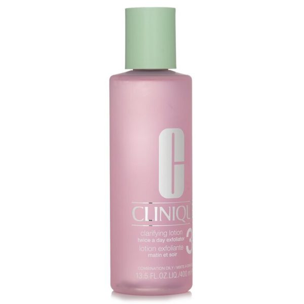 Clinique Clarifying Lotion 3 400ml 13.5oz on Sale