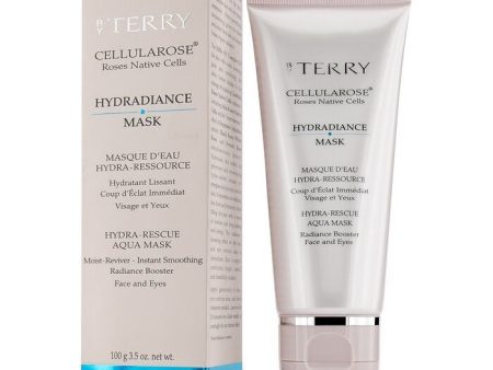 By Terry Cellularose Hydradiance Mask (Hydra-Rescue Aqua Mask) 100g 3.5oz Online Sale