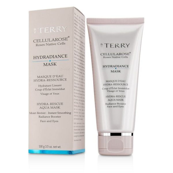 By Terry Cellularose Hydradiance Mask (Hydra-Rescue Aqua Mask) 100g 3.5oz Online Sale