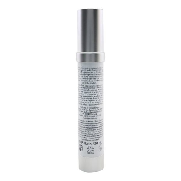 Algenist Elevate Advanced Retinol Serum 30ml 1oz Online Hot Sale