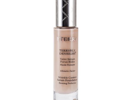 By Terry Terrybly Densiliss Wrinkle Control Serum Foundation - # 1 Fresh Fair 30ml 1oz Cheap