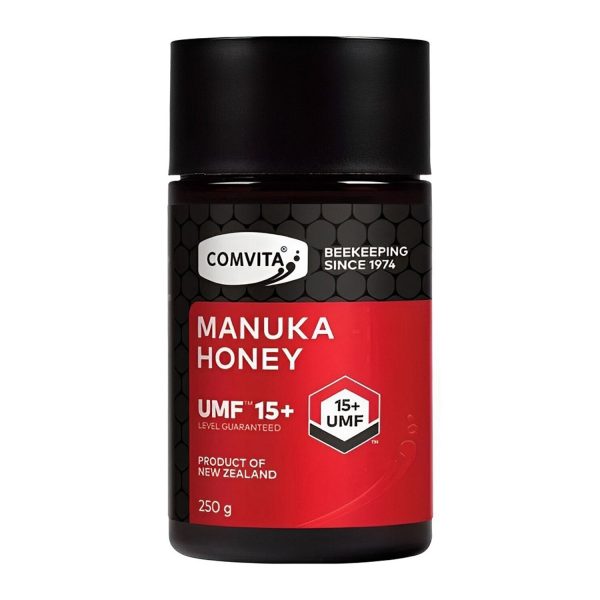 Comvita Comvita Manuka Honey UMF15+ - 250g  250g Online Sale