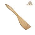 Berard TERRA Olivewood Spatula Paddle 13   Fixed Size For Sale