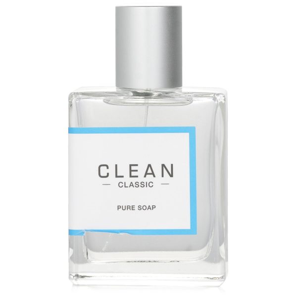 Clean Classic Pure Soap Eau De Parfum Spray  60ml 2oz Online now