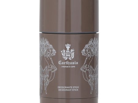 Carthusia Uomo Deodorant Stick  75ml 2.6oz on Sale