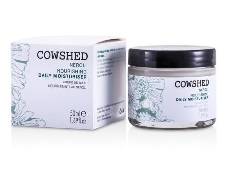 Cowshed Neroli Nourishing Daily Moisturiser 50ml 1.69oz on Sale